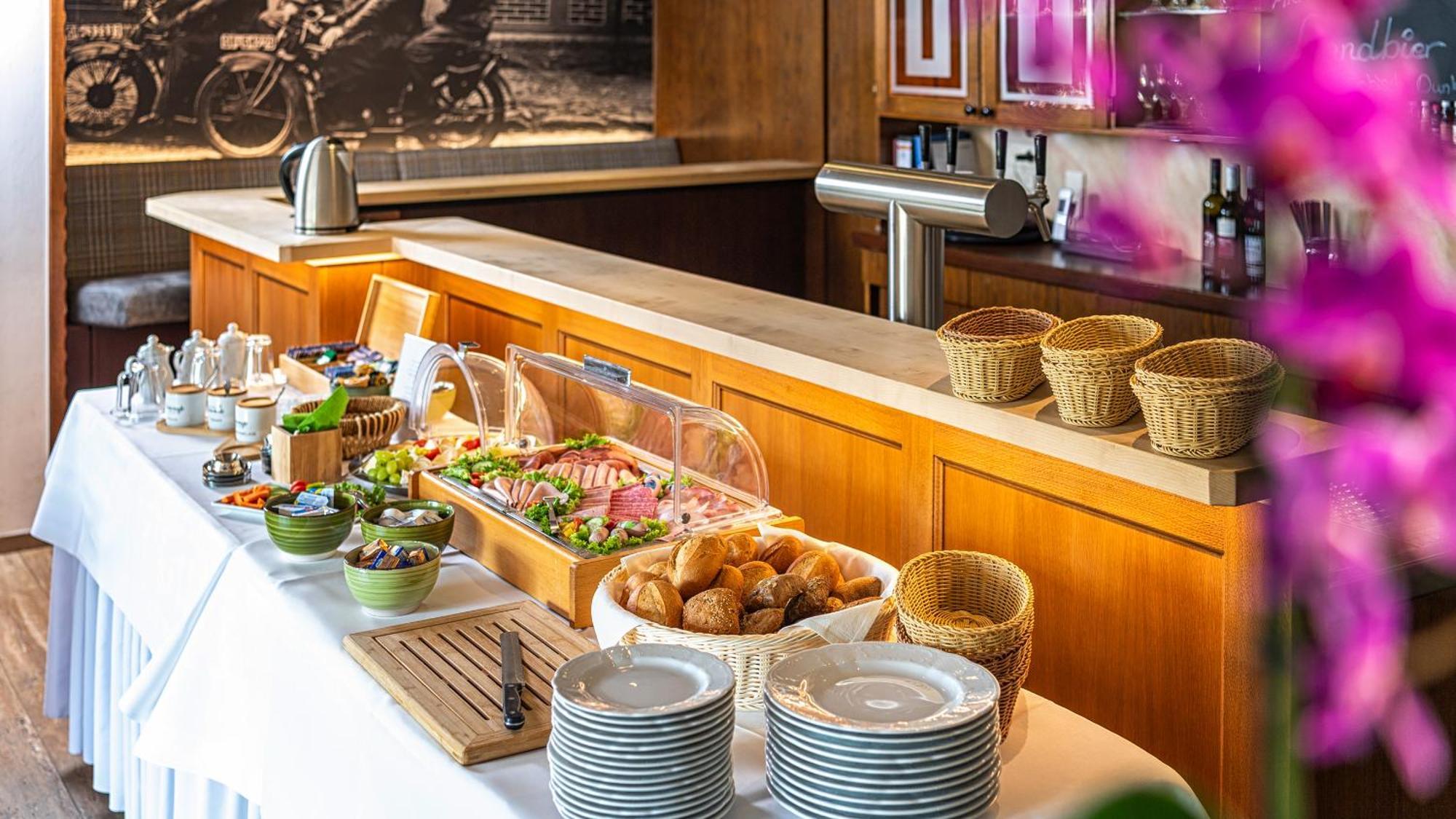 Hotel Restaurant "Zur Post" Holdorf Dış mekan fotoğraf