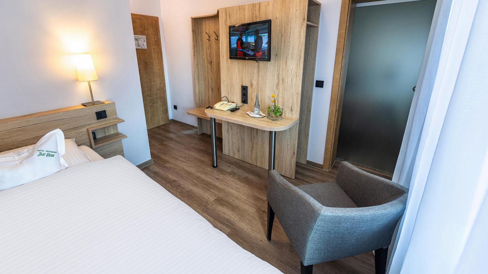 Hotel Restaurant "Zur Post" Holdorf Dış mekan fotoğraf
