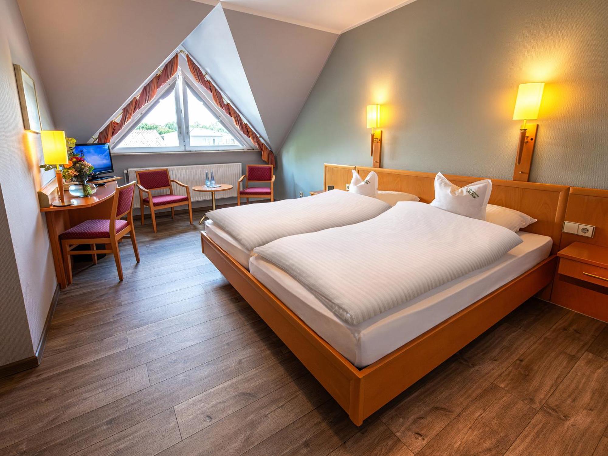 Hotel Restaurant "Zur Post" Holdorf Dış mekan fotoğraf