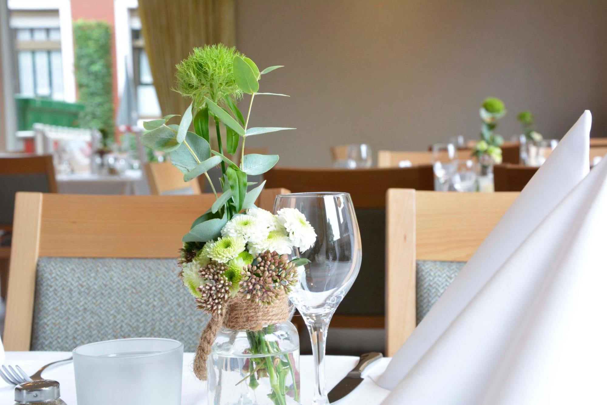 Hotel Restaurant "Zur Post" Holdorf Dış mekan fotoğraf