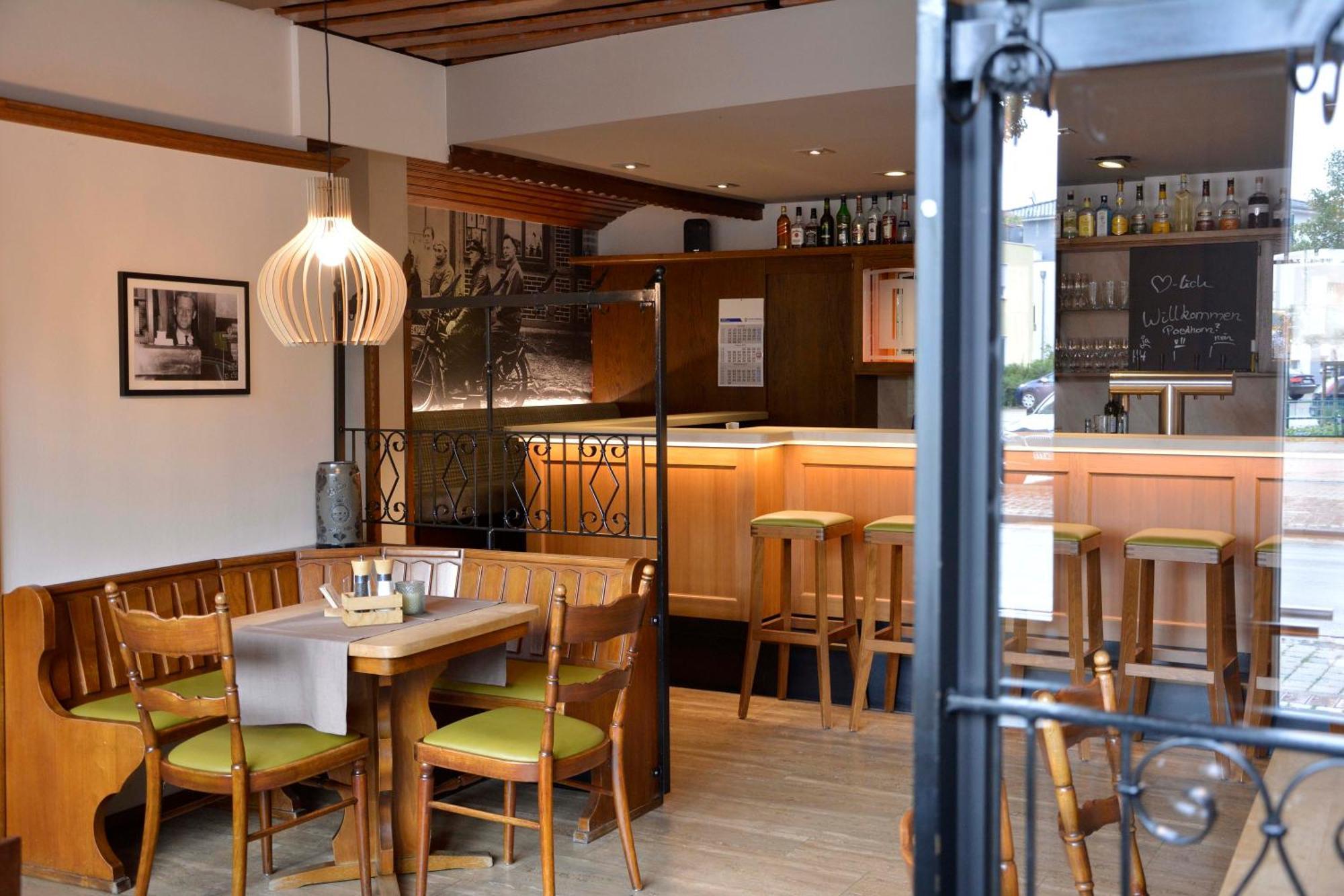 Hotel Restaurant "Zur Post" Holdorf Dış mekan fotoğraf
