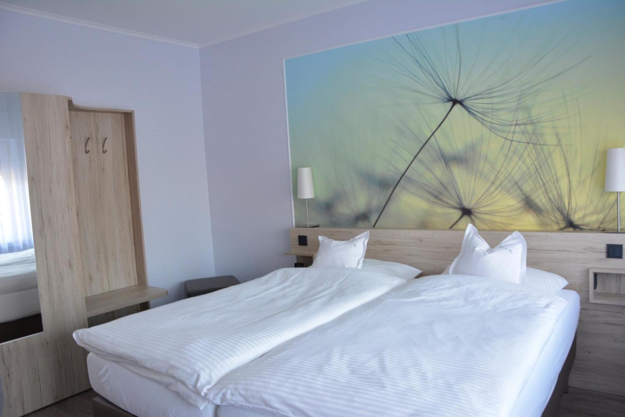 Hotel Restaurant "Zur Post" Holdorf Dış mekan fotoğraf