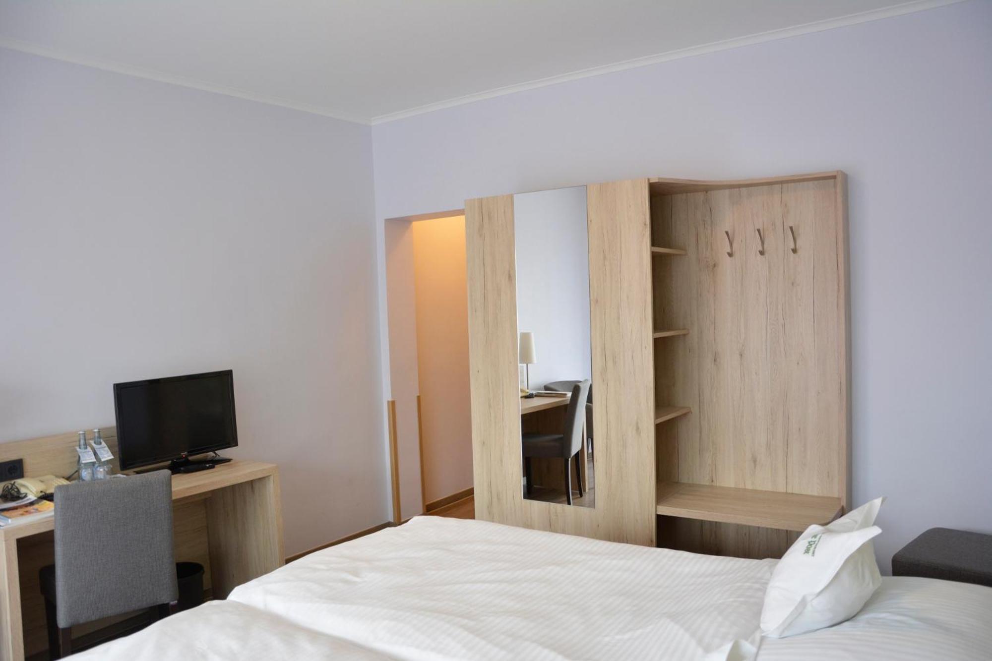 Hotel Restaurant "Zur Post" Holdorf Dış mekan fotoğraf