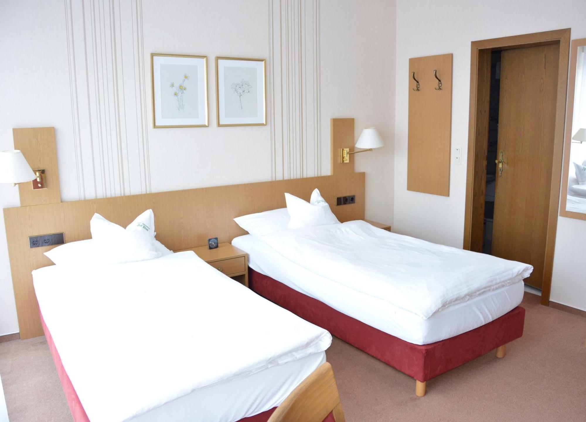 Hotel Restaurant "Zur Post" Holdorf Dış mekan fotoğraf