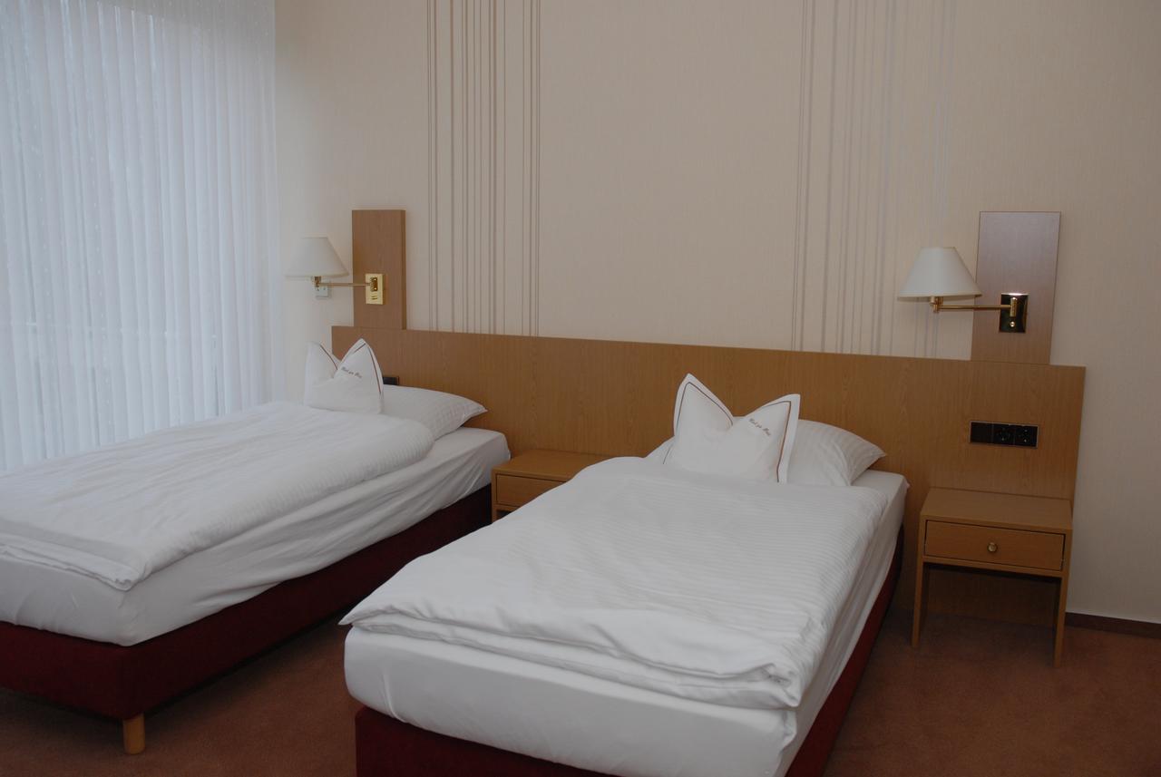 Hotel Restaurant "Zur Post" Holdorf Dış mekan fotoğraf
