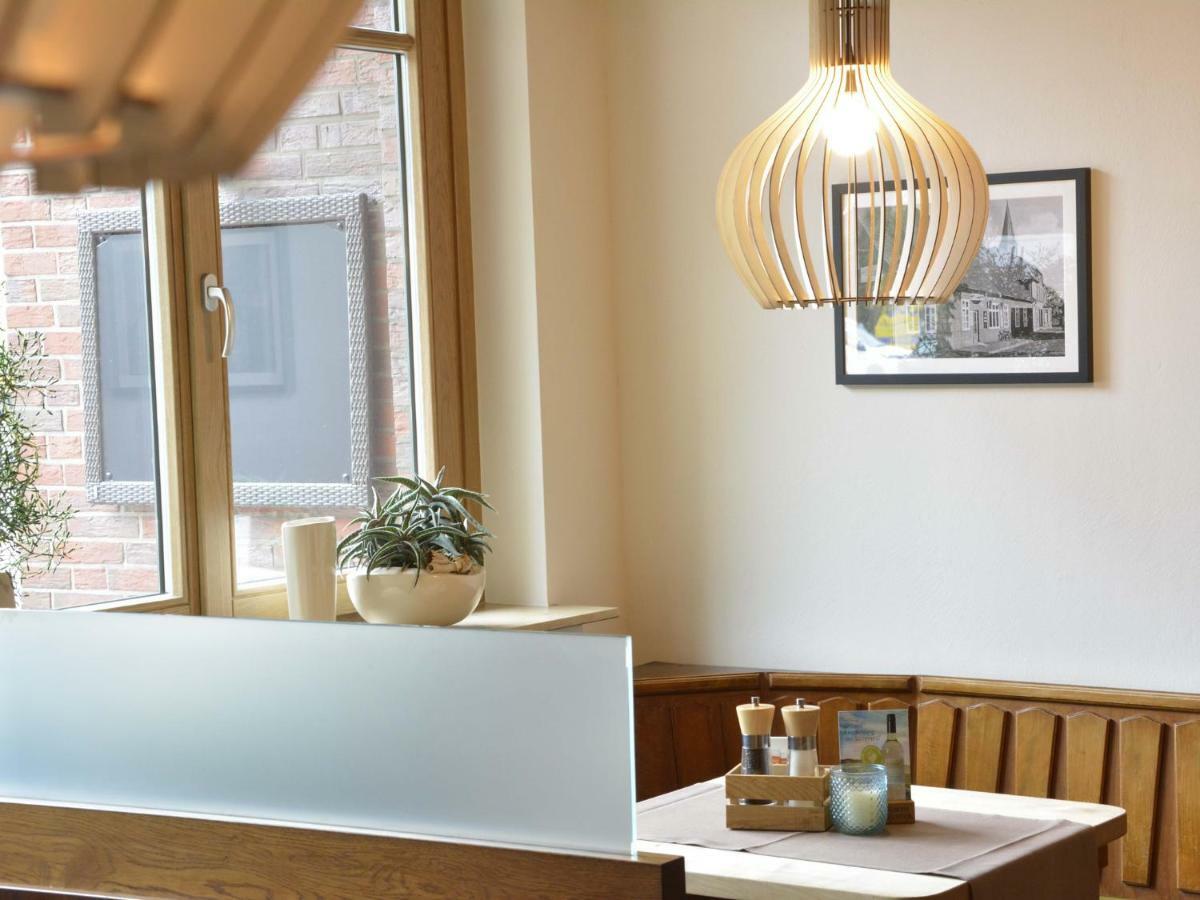 Hotel Restaurant "Zur Post" Holdorf Dış mekan fotoğraf