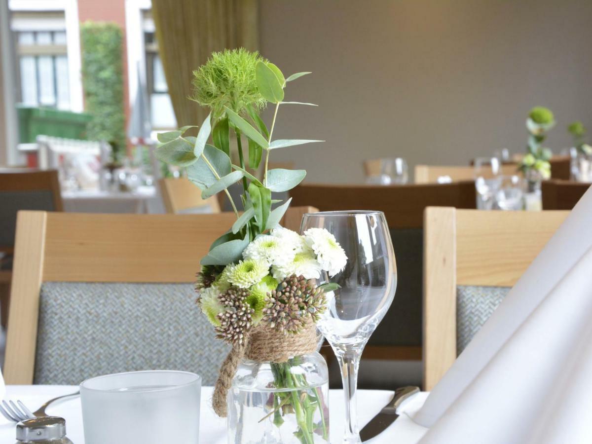 Hotel Restaurant "Zur Post" Holdorf Dış mekan fotoğraf