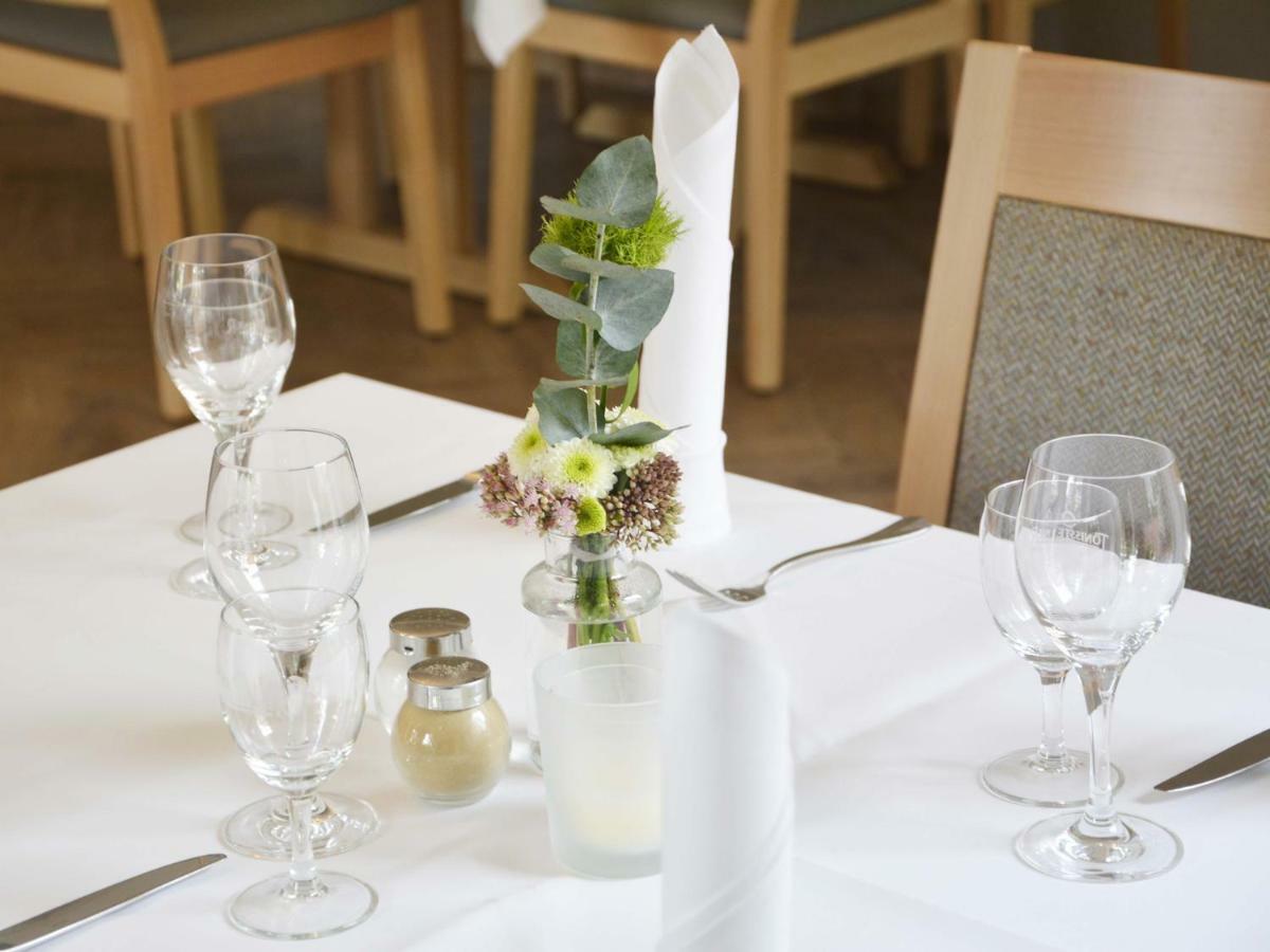 Hotel Restaurant "Zur Post" Holdorf Dış mekan fotoğraf