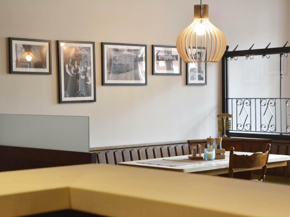 Hotel Restaurant "Zur Post" Holdorf Dış mekan fotoğraf