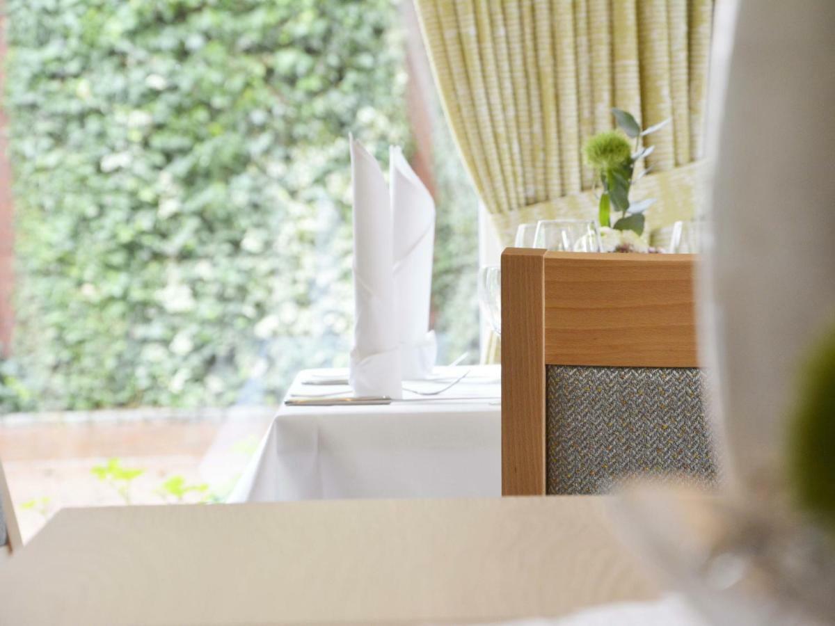 Hotel Restaurant "Zur Post" Holdorf Dış mekan fotoğraf
