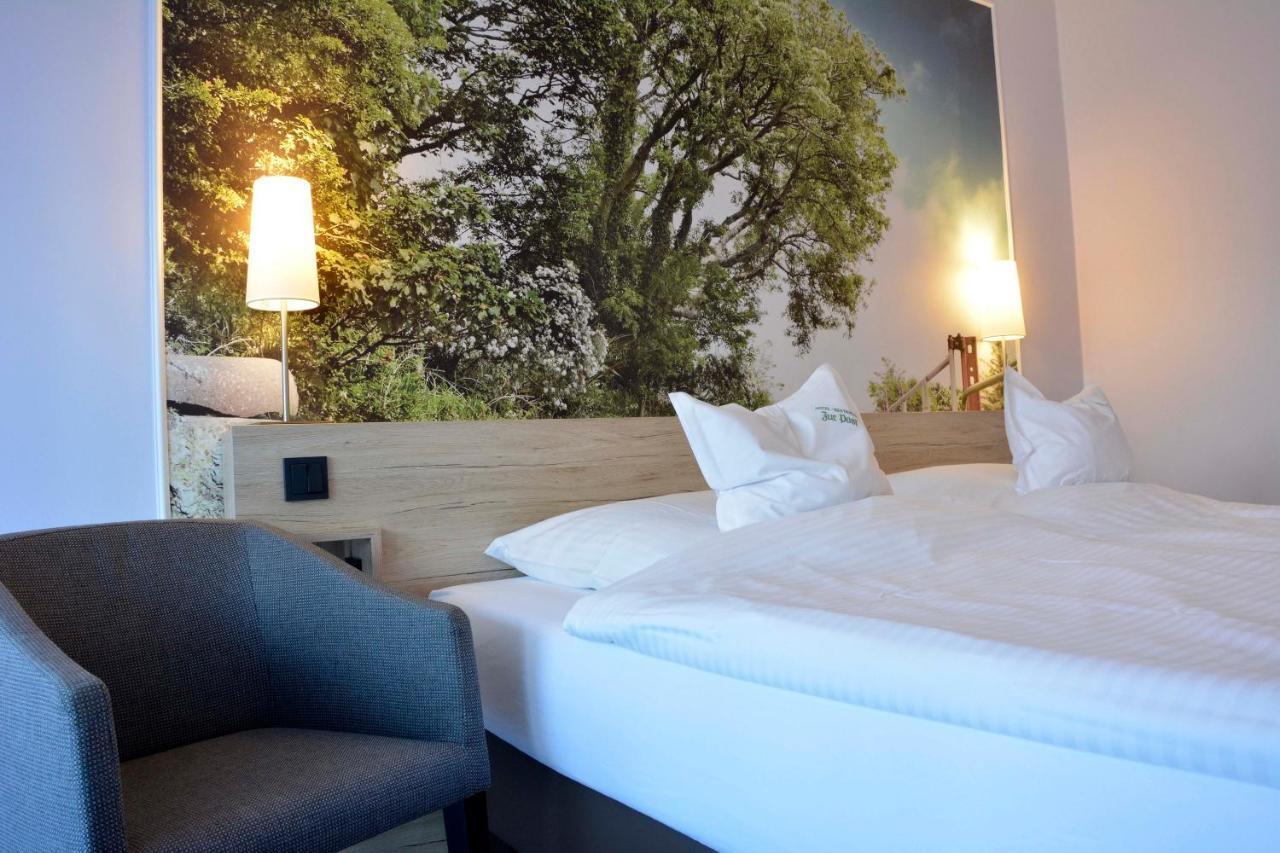 Hotel Restaurant "Zur Post" Holdorf Dış mekan fotoğraf
